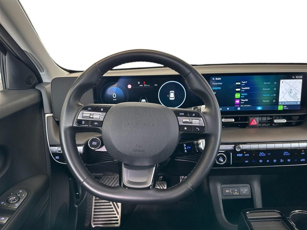 Hyundai Ioniq 5 Electric 84 kWh Advanced 229HK 5d Aut. - Image 17