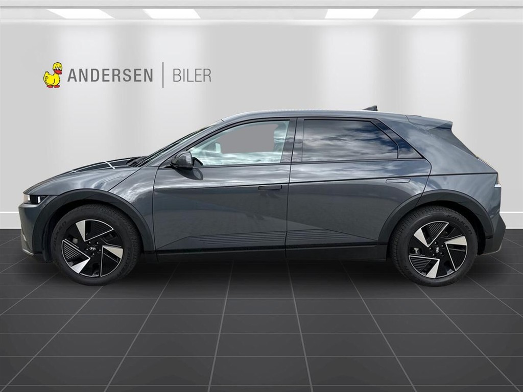 Hyundai Ioniq 5 Electric 84 kWh Advanced 229HK 5d Aut. - Image 2