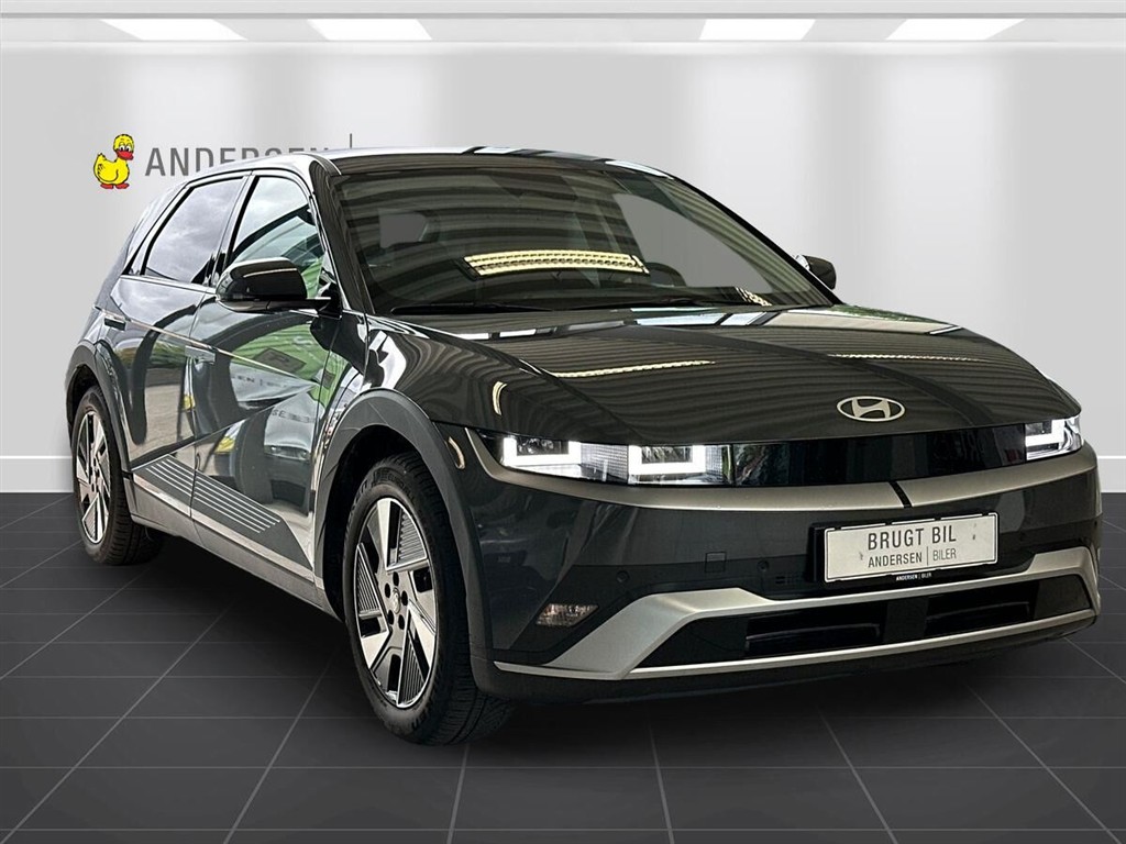Hyundai Ioniq 5 Electric 84 kWh Advanced 229HK 5d Aut. - Image 3