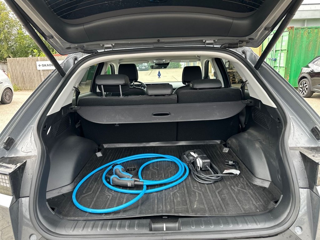 Hyundai Ioniq 5 Electric 84 kWh Advanced 229HK 5d Aut. - Image 13