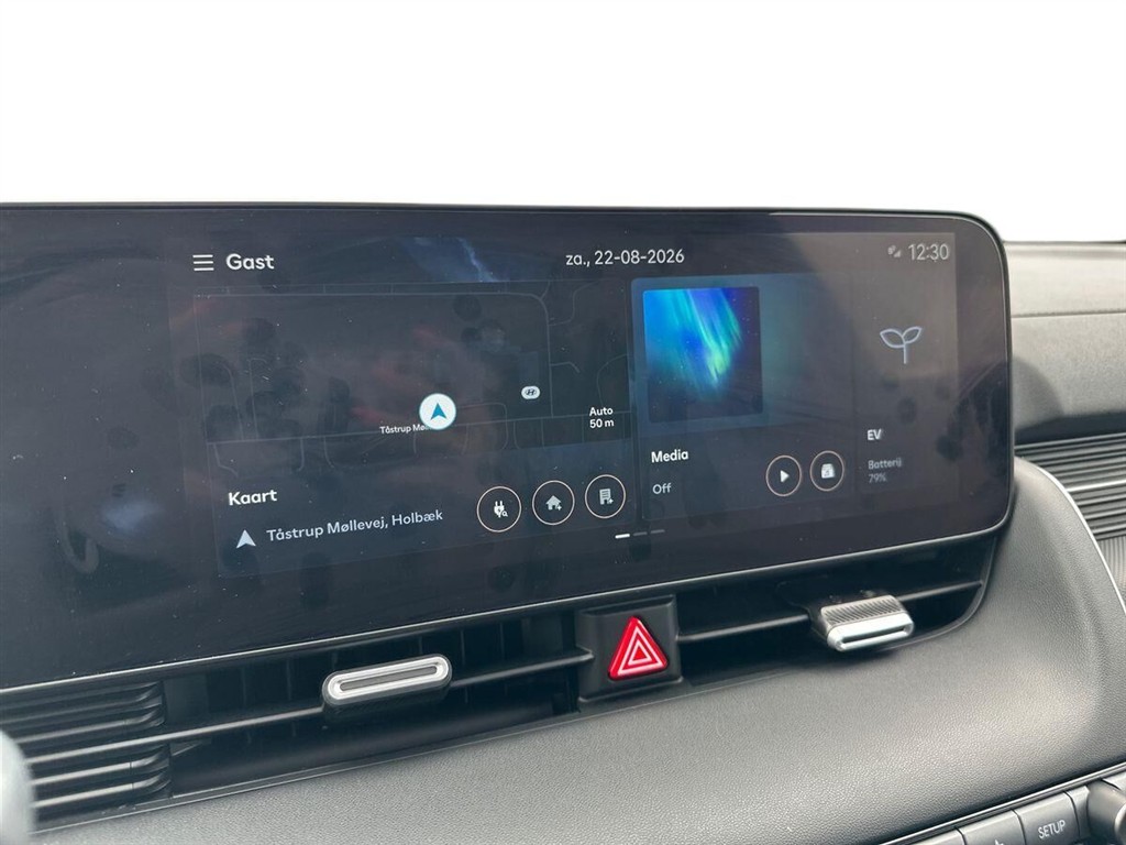 Hyundai Ioniq 5 Electric 84 kWh Advanced 229HK 5d Aut. - Image 14