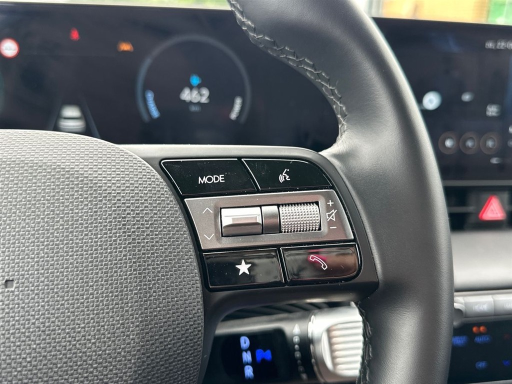 Hyundai Ioniq 5 Electric 84 kWh Advanced 229HK 5d Aut. - Image 16