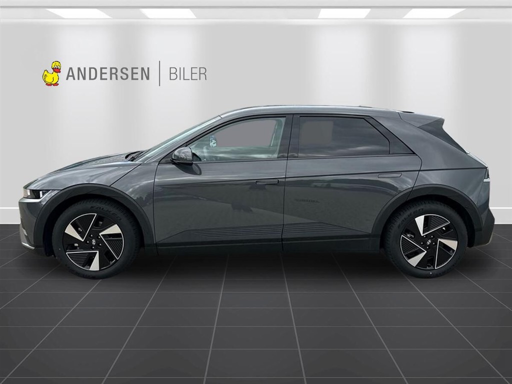 Hyundai Ioniq 5 Electric 84 kWh Advanced 229HK 5d Aut. - Image 2