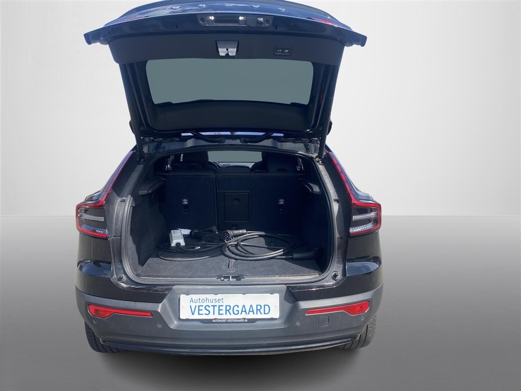 Volvo C40 Recharge Extended Range Ultimate 252HK 5d Aut. - Image 10