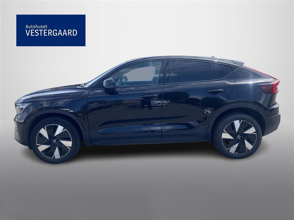 Volvo C40 Recharge Extended Range Ultimate 252HK 5d Aut. - Image 2