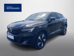 Volvo C40 Recharge Extended Range Ultimate 252HK 5d Aut.