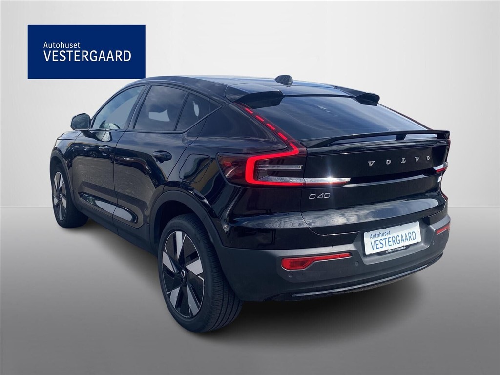 Volvo C40 Recharge Extended Range Ultimate 252HK 5d Aut. - Image 3