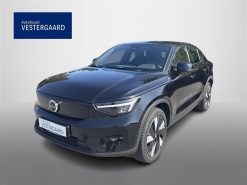 Volvo C40 Recharge Extended Range Ultimate 252HK 5d Aut.