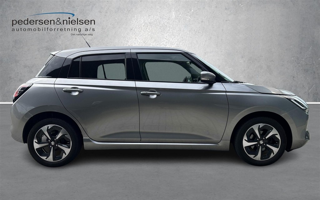 Suzuki Swift 1,2 Desire 82HK 5d - Image 6