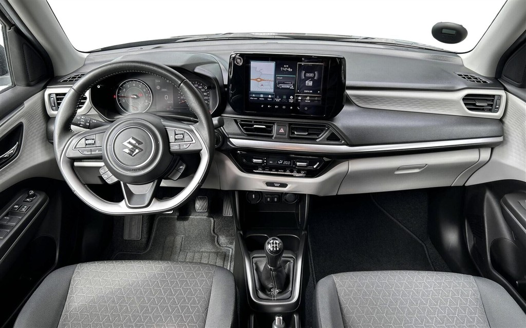 Suzuki Swift 1,2 Desire 82HK 5d - Image 11
