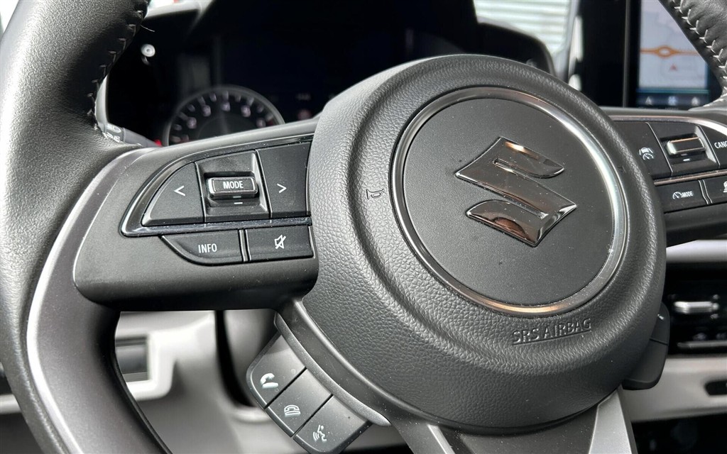 Suzuki Swift 1,2 Desire 82HK 5d - Image 15