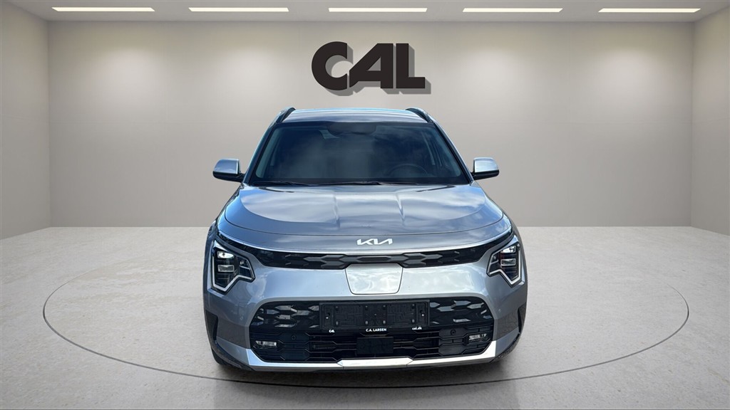 Kia e-Niro EL Prestige 204HK 5d Aut. - Image 6