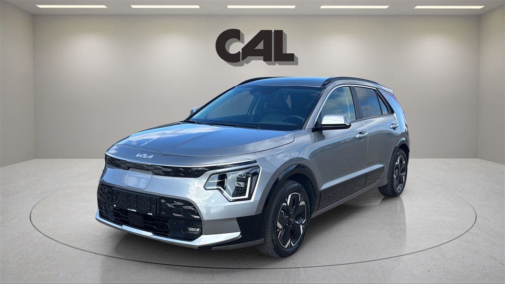 Kia e-Niro EL Prestige 204HK 5d Aut.