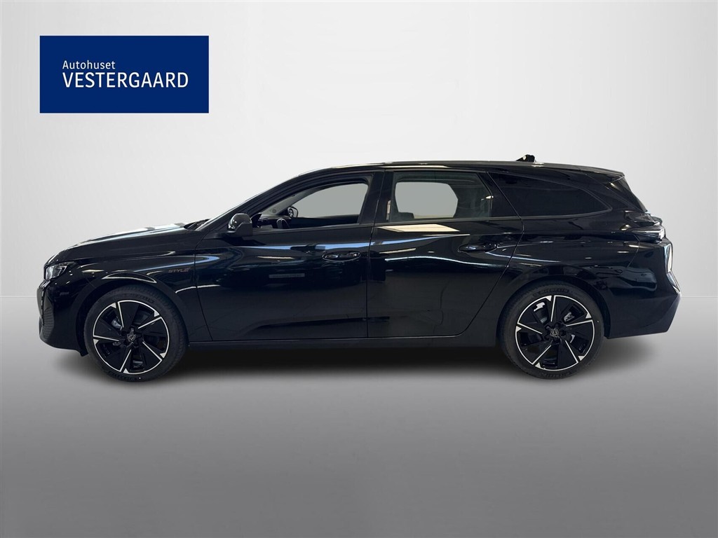 Peugeot e-308 SW EL Style 156HK Stc Aut. - Image 2