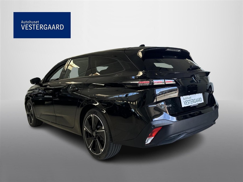 Peugeot e-308 SW EL Style 156HK Stc Aut. - Image 3