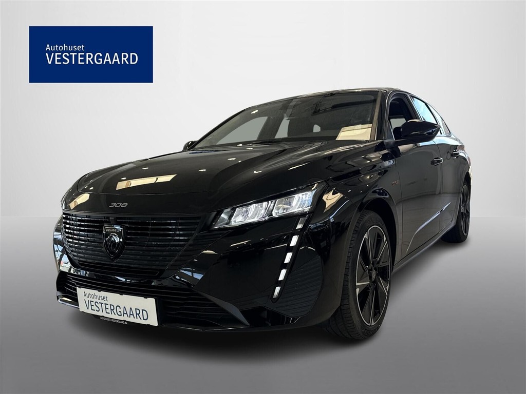 Peugeot e-308 SW EL Style 156HK Stc Aut.
