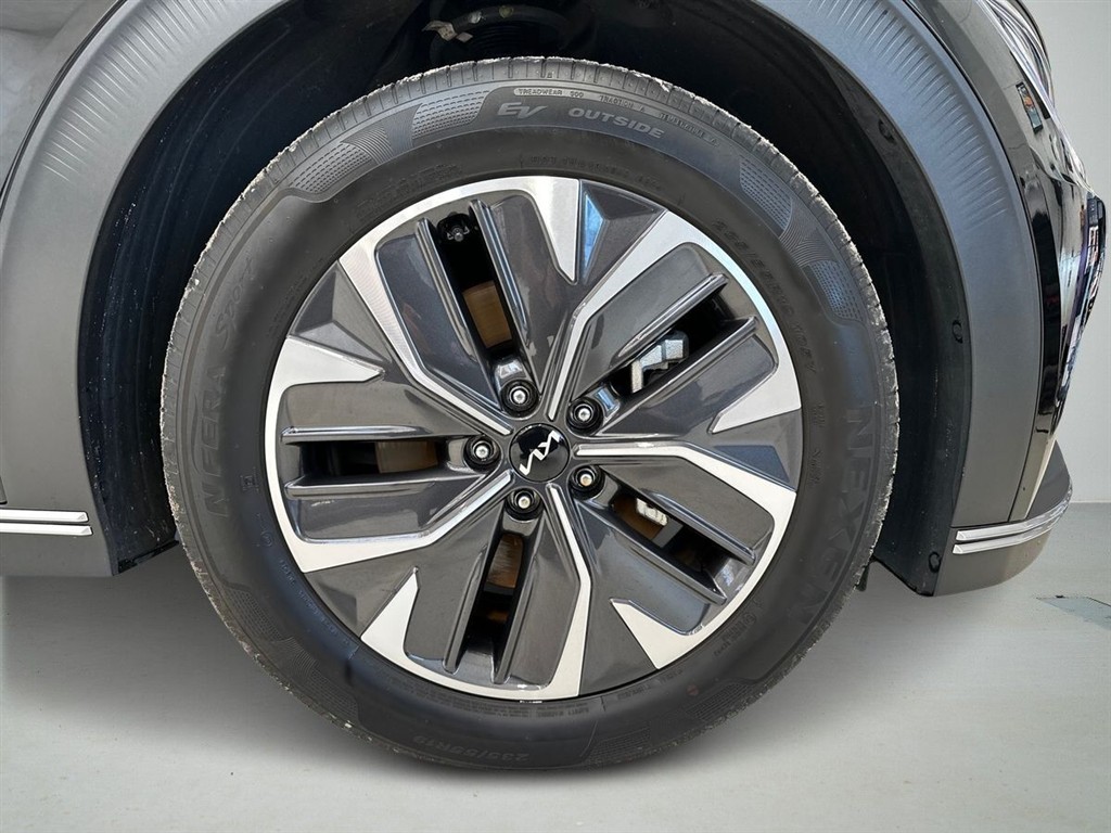 Kia EV6 EL Standard Range 170HK 5d Aut. - Image 8