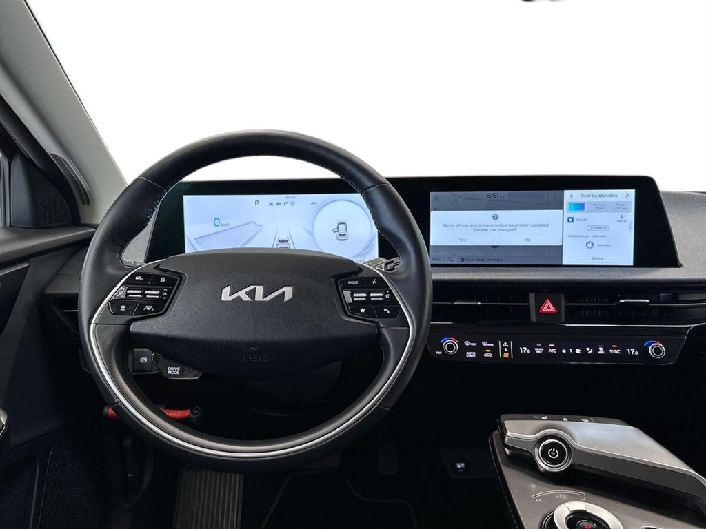 Kia EV6 EL Standard Range 170HK 5d Aut. - Image 9