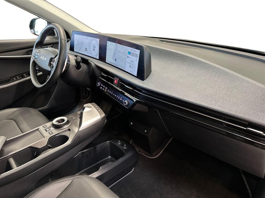 Kia EV6 EL Standard Range 170HK 5d Aut. - Image 10