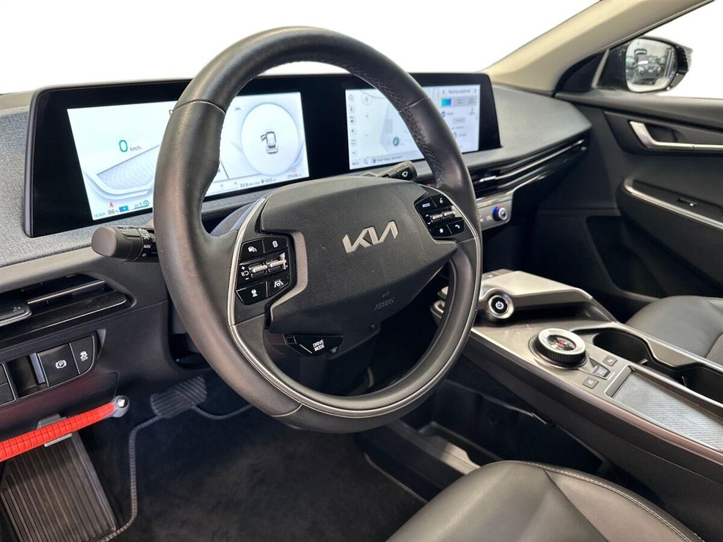 Kia EV6 EL Standard Range 170HK 5d Aut. - Image 3