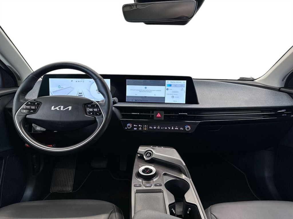 Kia EV6 EL Standard Range 170HK 5d Aut. - Image 4
