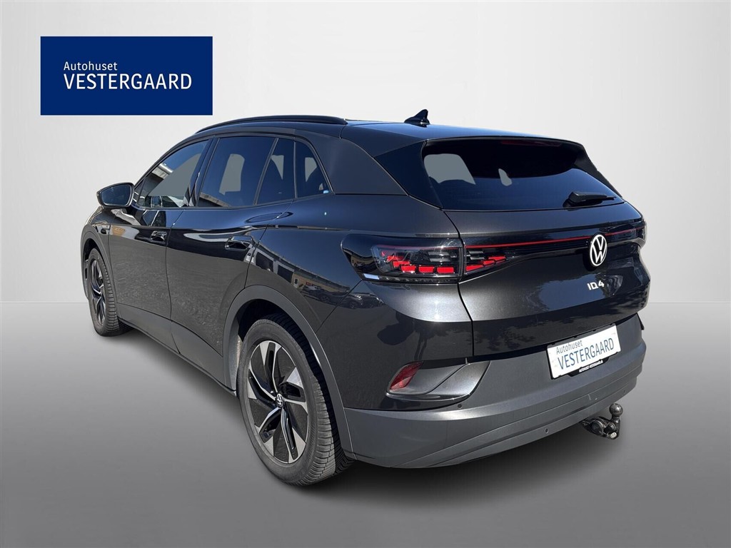 VW ID.4 EL Pro 204HK 5d Aut. - Image 3