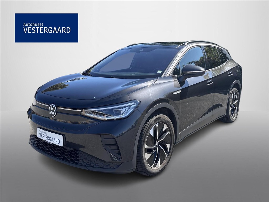 VW ID.4 EL Pro 204HK 5d Aut.