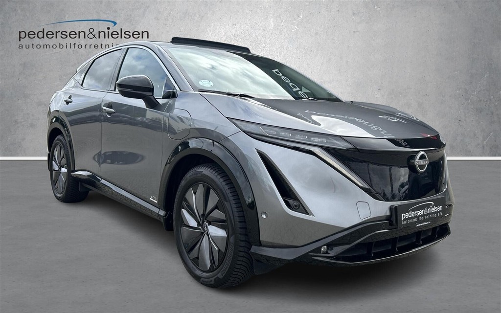 Nissan Ariya EL Evolve 238HK 5d Aut. - Image 7