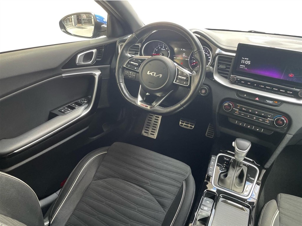 Kia ProCeed Shooting Brake 1,5 T-GDI Mild hybrid GT-Line DCT 160HK Stc 7g Aut. - Image 6