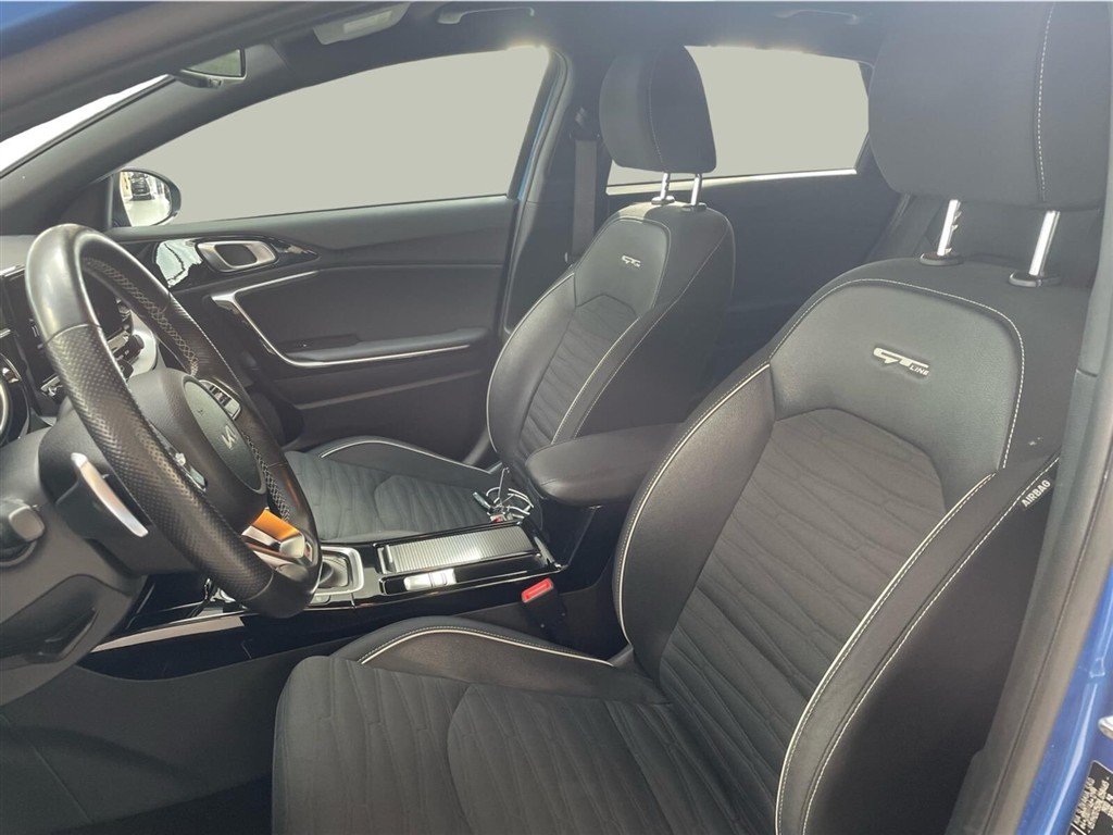 Kia ProCeed Shooting Brake 1,5 T-GDI Mild hybrid GT-Line DCT 160HK Stc 7g Aut. - Image 7