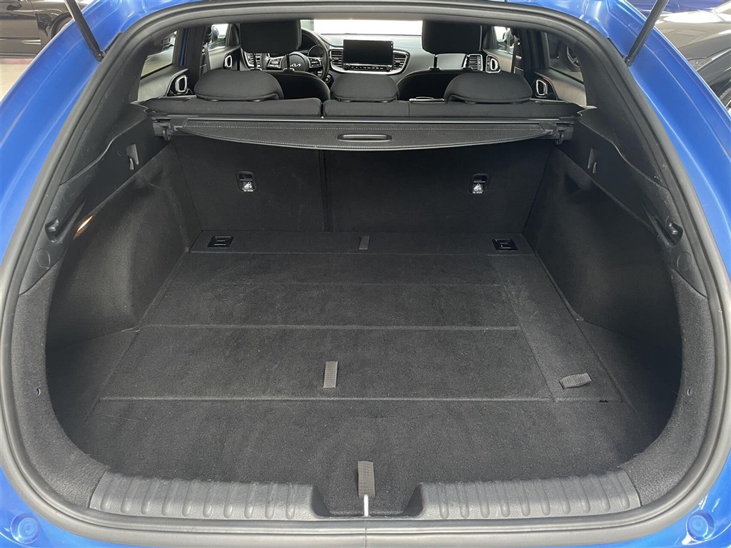 Kia ProCeed Shooting Brake 1,5 T-GDI Mild hybrid GT-Line DCT 160HK Stc 7g Aut. - Image 9