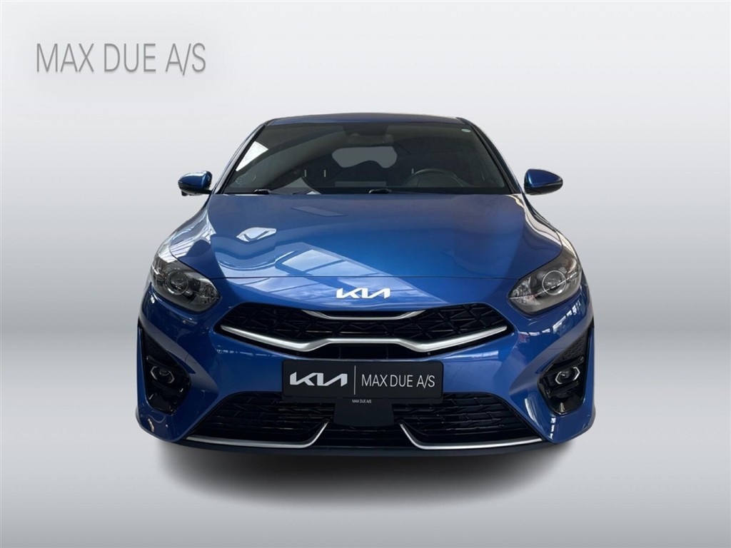 Kia ProCeed Shooting Brake 1,5 T-GDI Mild hybrid GT-Line DCT 160HK Stc 7g Aut. - Image 2