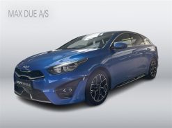 Kia ProCeed Shooting Brake 1,5 T-GDI Mild hybrid GT-Line DCT 160HK Stc 7g Aut.