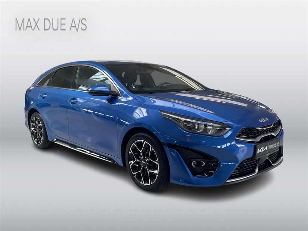 Kia ProCeed Shooting Brake 1,5 T-GDI Mild hybrid GT-Line DCT 160HK Stc 7g Aut. - Image 3