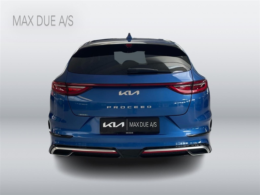 Kia ProCeed Shooting Brake 1,5 T-GDI Mild hybrid GT-Line DCT 160HK Stc 7g Aut. - Image 24