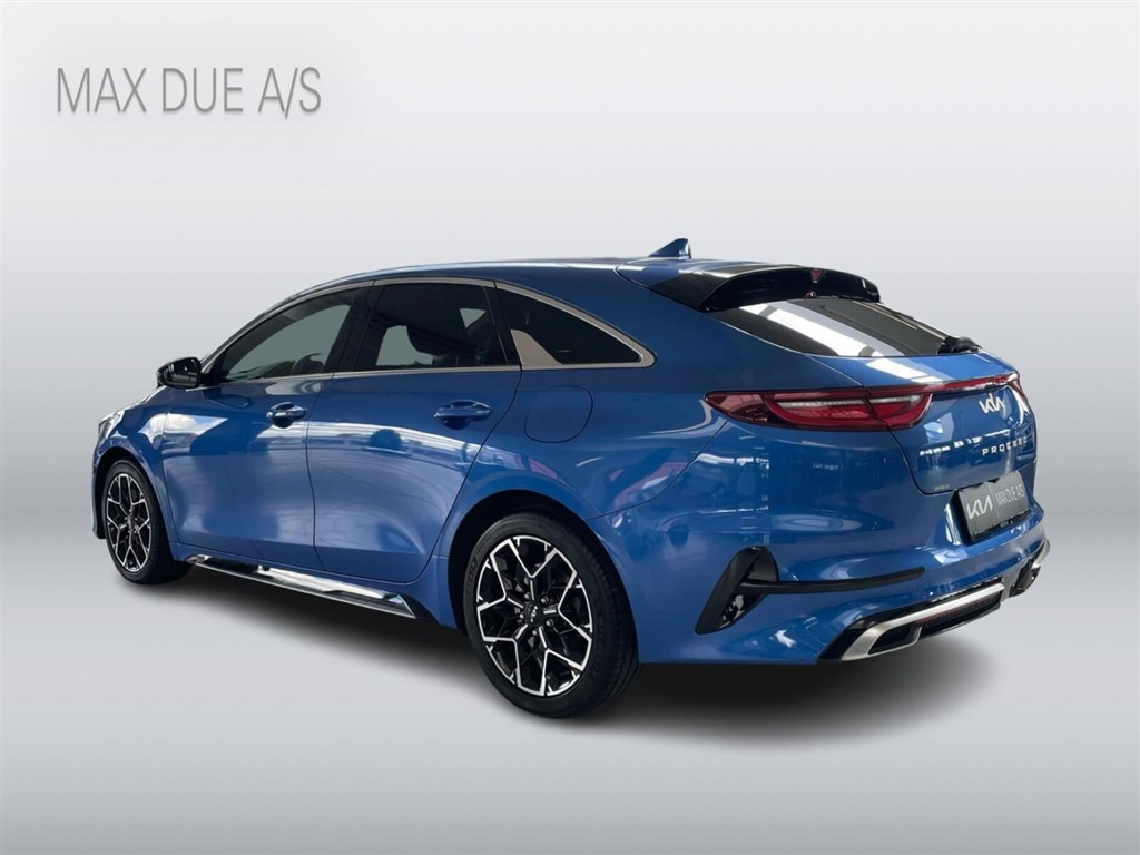 Kia ProCeed Shooting Brake 1,5 T-GDI Mild hybrid GT-Line DCT 160HK Stc 7g Aut. - Image 25