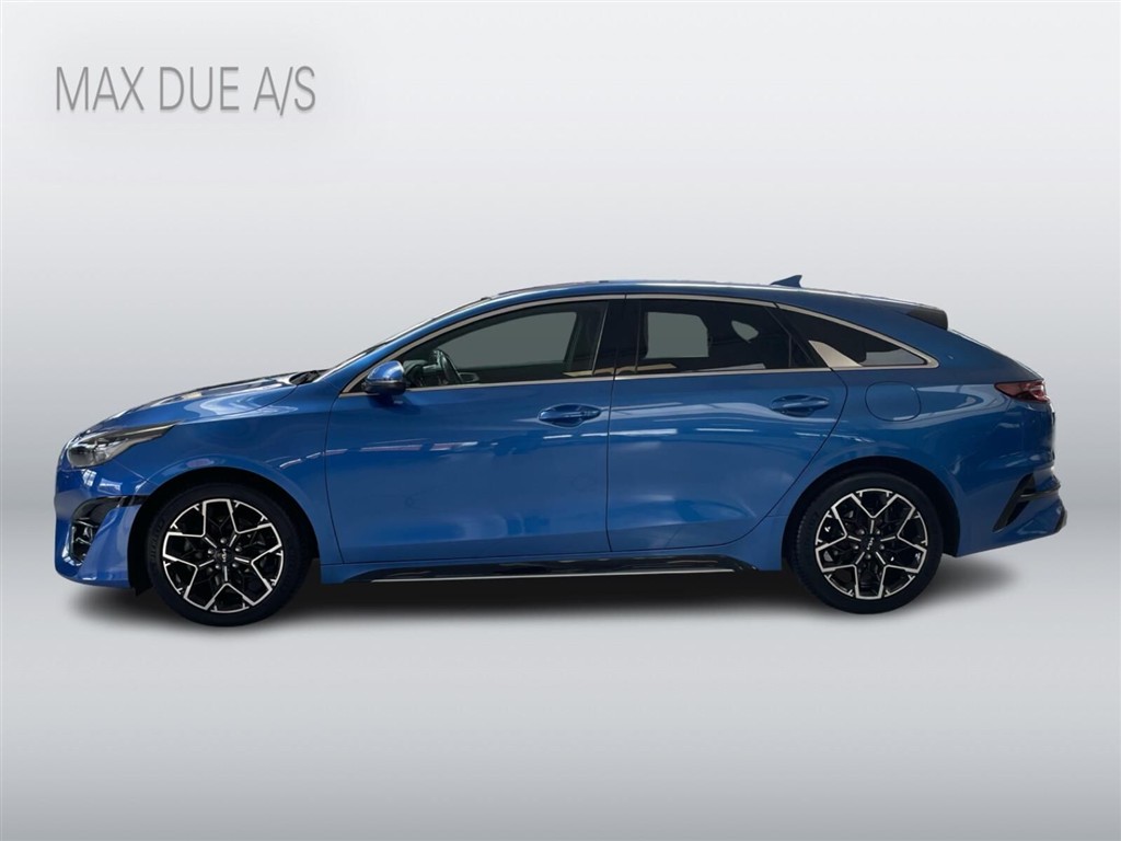 Kia ProCeed Shooting Brake 1,5 T-GDI Mild hybrid GT-Line DCT 160HK Stc 7g Aut. - Image 26