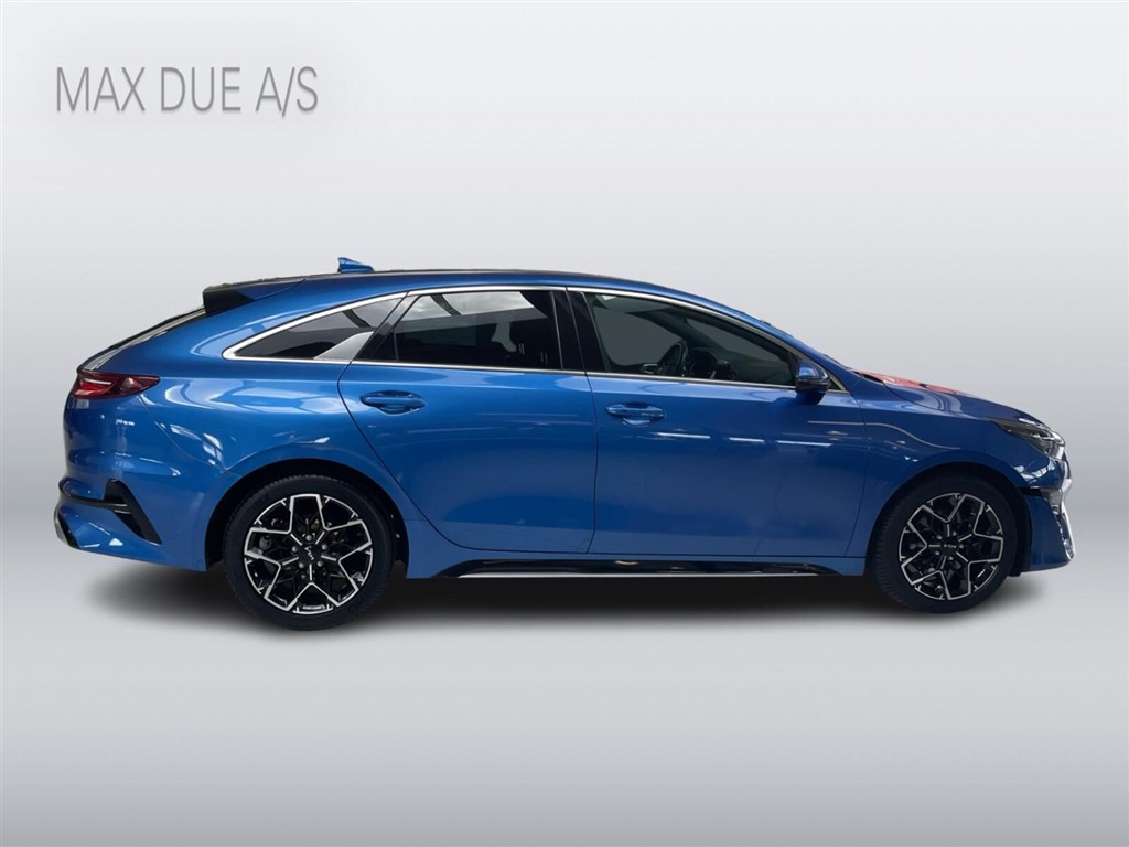 Kia ProCeed Shooting Brake 1,5 T-GDI Mild hybrid GT-Line DCT 160HK Stc 7g Aut. - Image 4