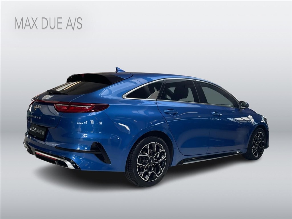 Kia ProCeed Shooting Brake 1,5 T-GDI Mild hybrid GT-Line DCT 160HK Stc 7g Aut. - Image 5