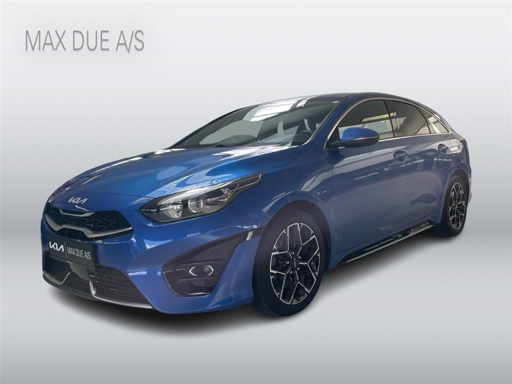 Kia ProCeed Shooting Brake 1,5 T-GDI Mild hybrid GT-Line DCT 160HK Stc 7g Aut.