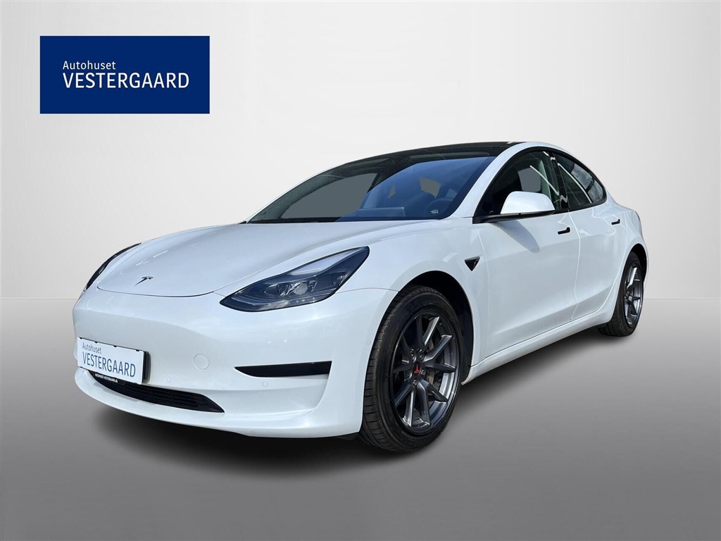 Tesla Model 3 EL Standard Range 283HK Aut.
