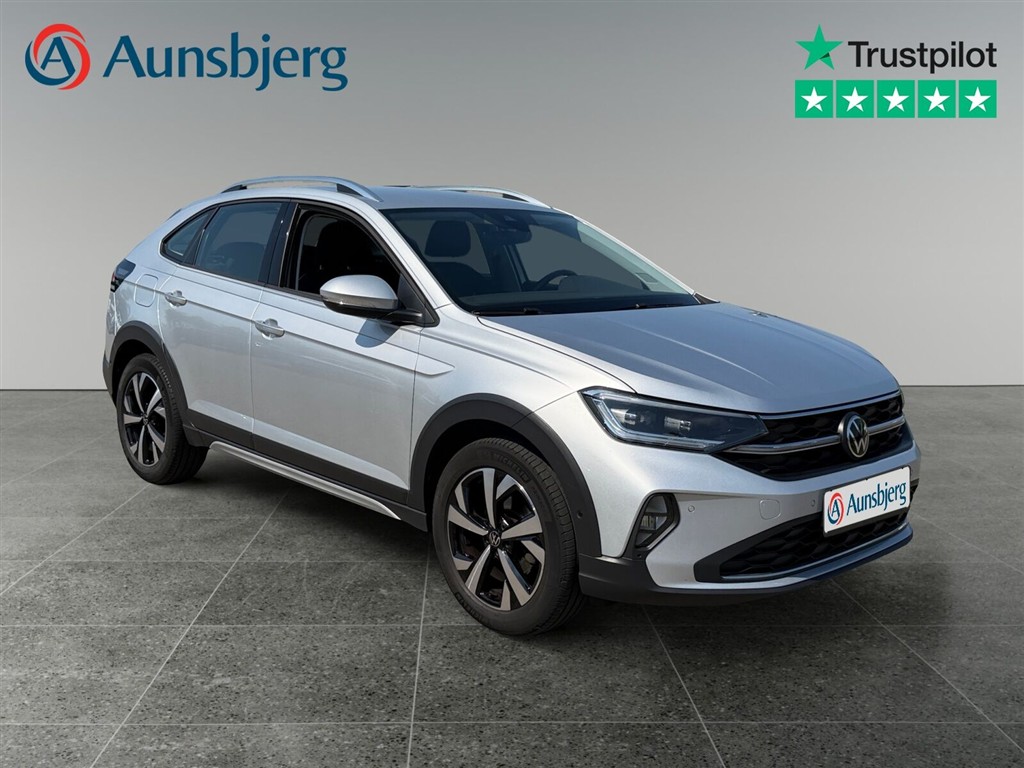 VW Taigo 1,0 TSI Style DSG 110HK 5d 7g Aut. - Image 7
