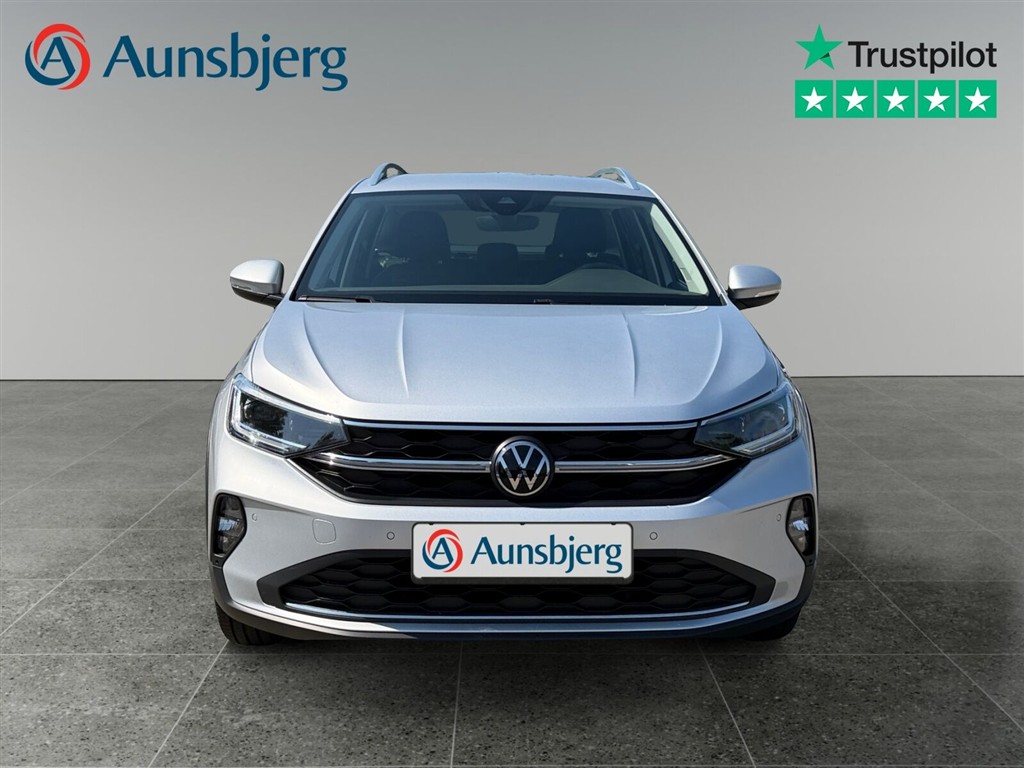 VW Taigo 1,0 TSI Style DSG 110HK 5d 7g Aut. - Image 8