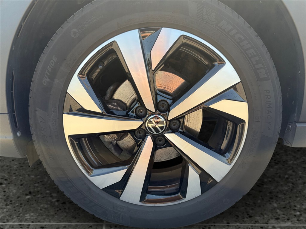 VW Taigo 1,0 TSI Style DSG 110HK 5d 7g Aut. - Image 9