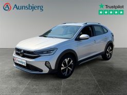 VW Taigo 1,0 TSI Style DSG 110HK 5d 7g Aut.