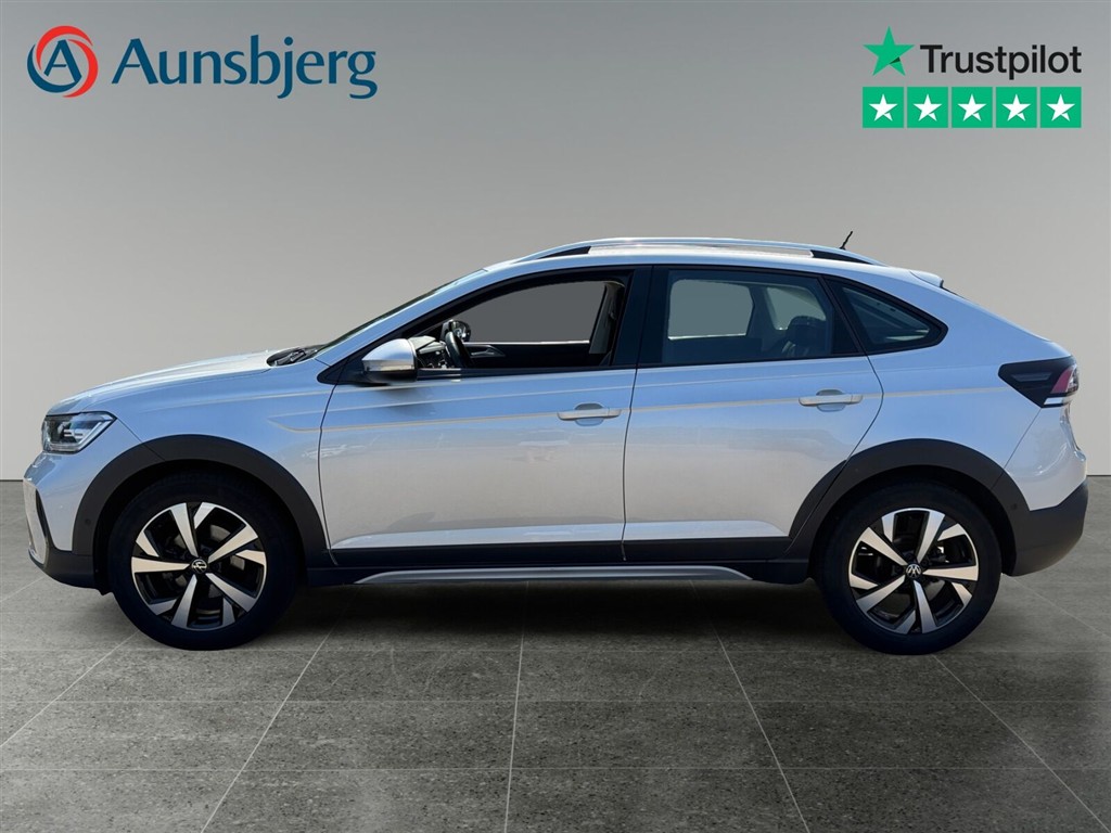 VW Taigo 1,0 TSI Style DSG 110HK 5d 7g Aut. - Image 2