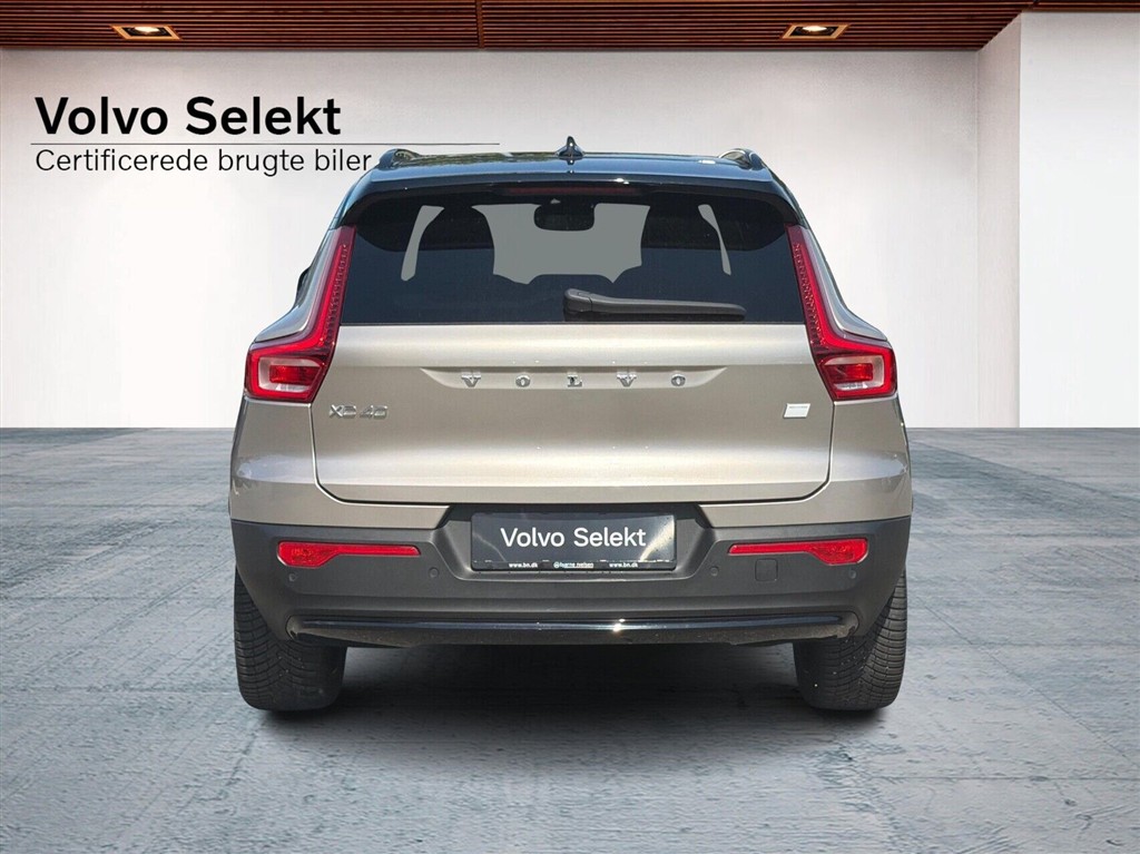 Volvo XC40 P6 Recharge Plus 231HK 5d Aut. - Image 8