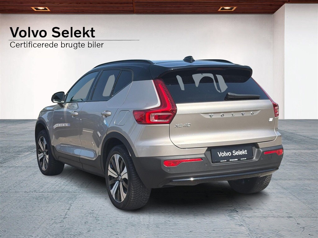 Volvo XC40 P6 Recharge Plus 231HK 5d Aut. - Image 2