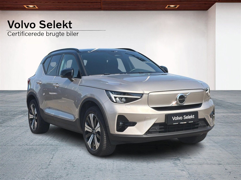 Volvo XC40 P6 Recharge Plus 231HK 5d Aut. - Image 16