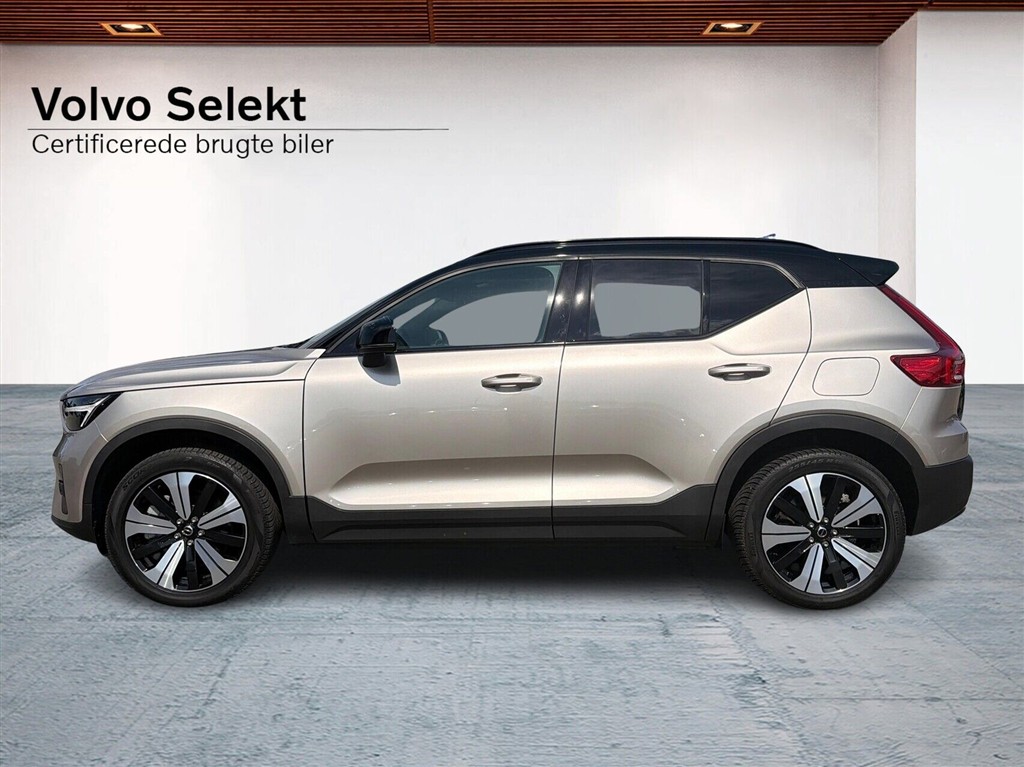 Volvo XC40 P6 Recharge Plus 231HK 5d Aut. - Image 3